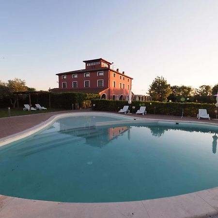 Resort Il Casale Bolgherese โบลเกริ ภายนอก รูปภาพ