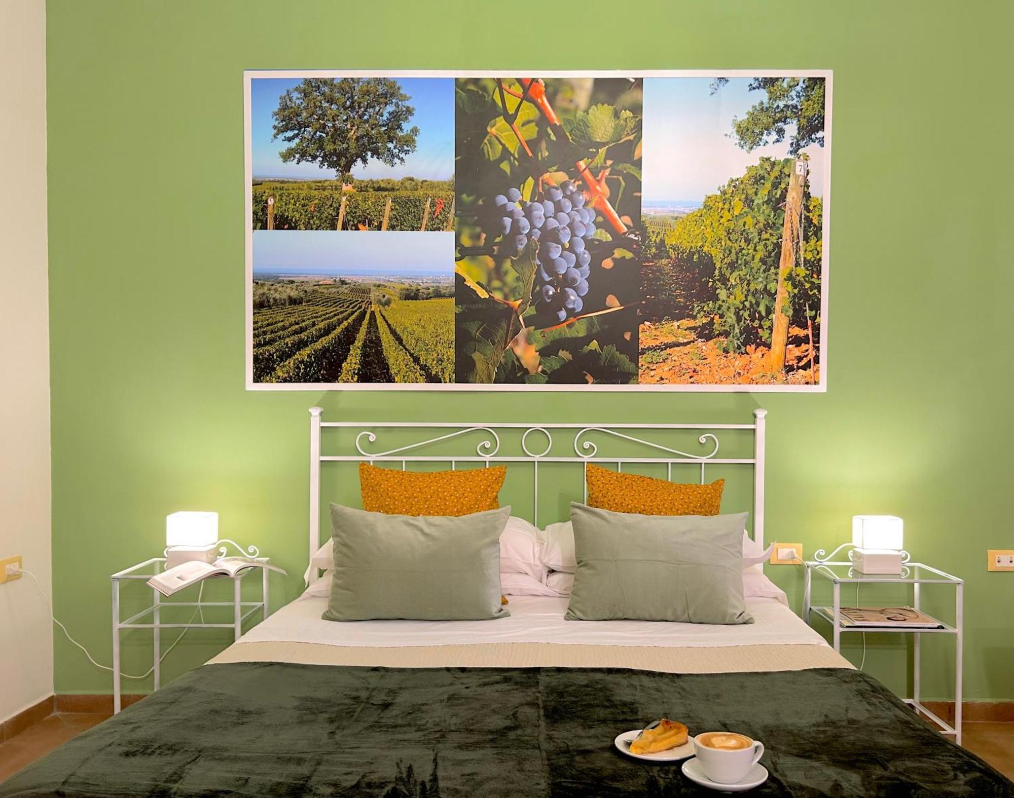 Resort Il Casale Bolgherese โบลเกริ ภายนอก รูปภาพ